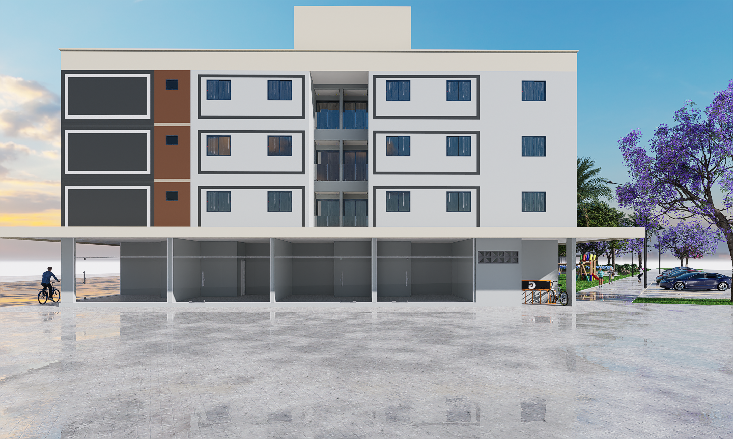 Residencial Bandeira — foto 1