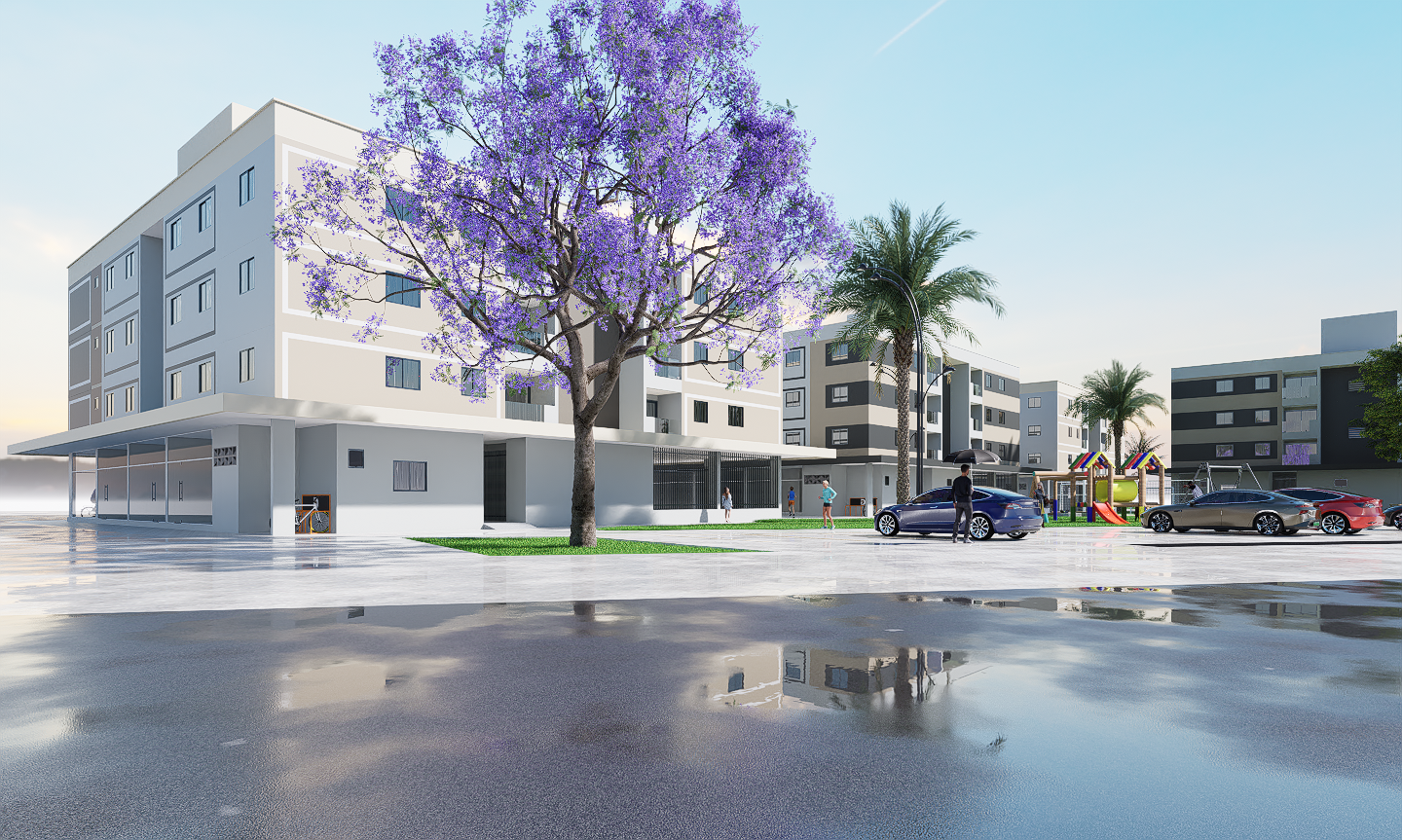 Residencial Bandeira — foto 2
