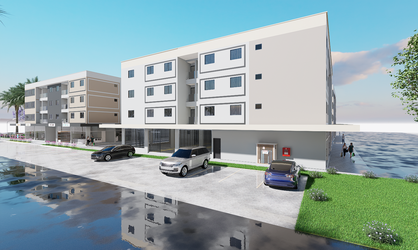 Residencial Buenaventura — foto 4