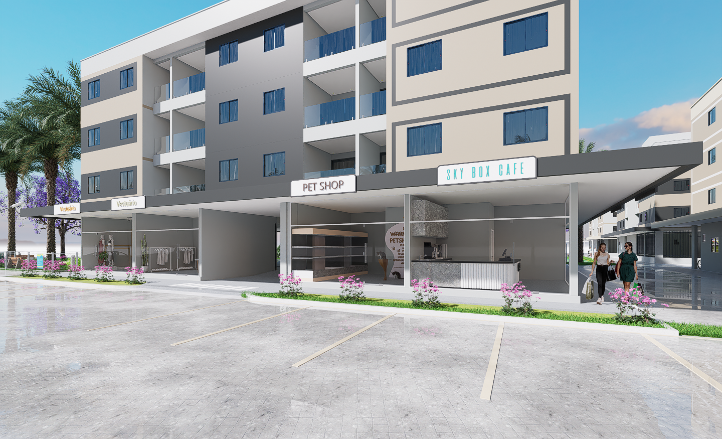 Residencial Buenaventura — imagem principal
