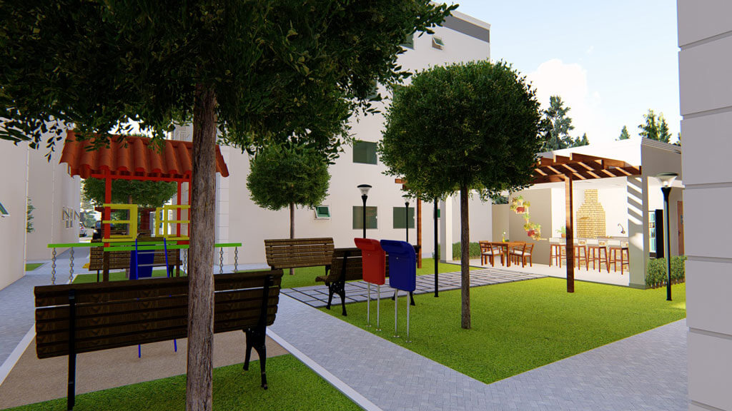 Residencial Dora Lopes — foto 11