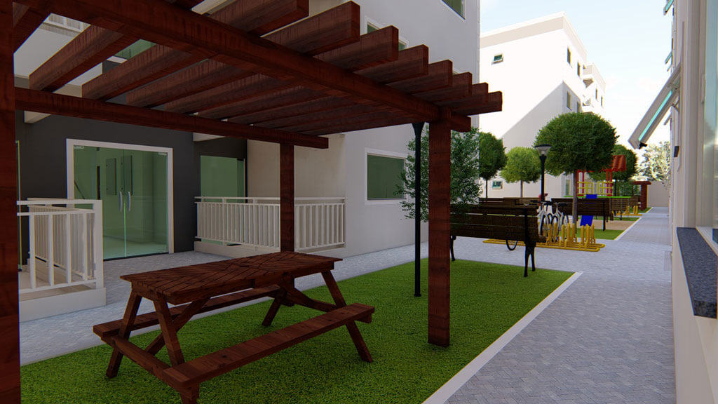 Residencial Dora Lopes — foto 12