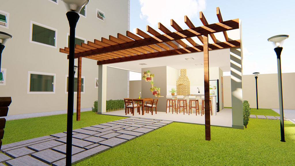 Residencial Dora Lopes — foto 13