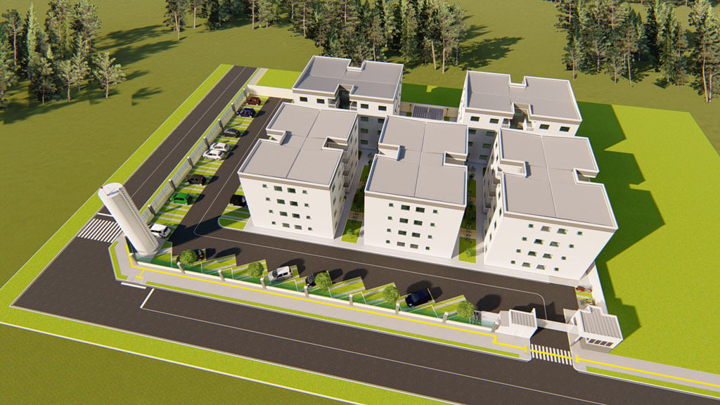 Residencial Dora Lopes — foto 15