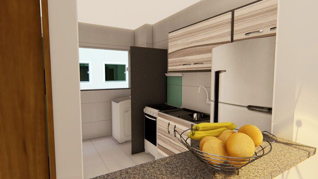 Residencial Dora Lopes — foto 3