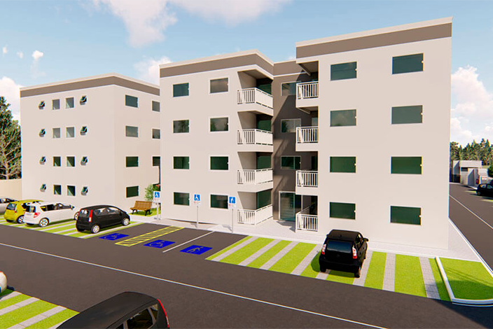 Residencial Dora Lopes — imagem principal