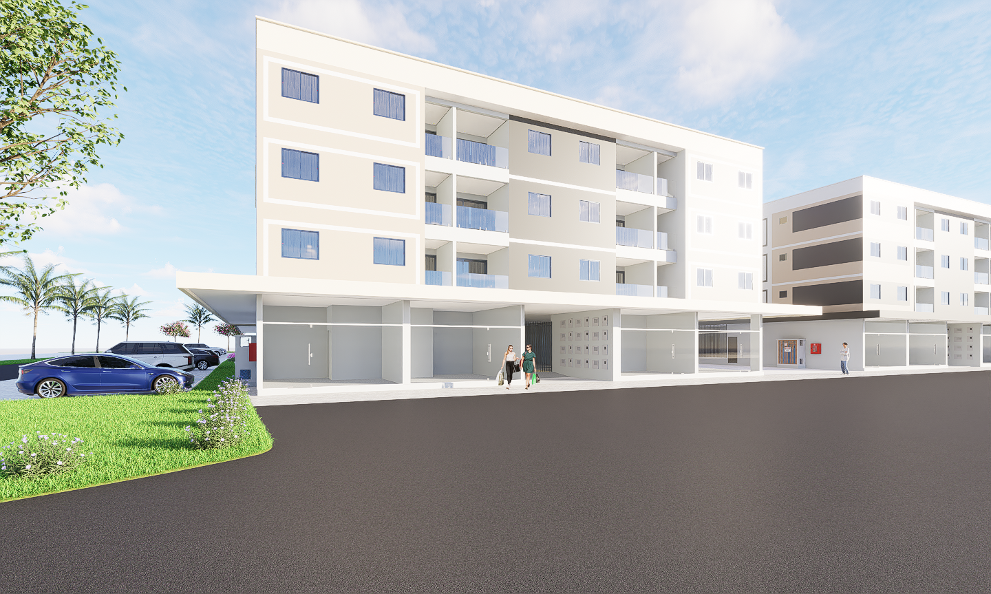 Residencial Emaús — imagem principal