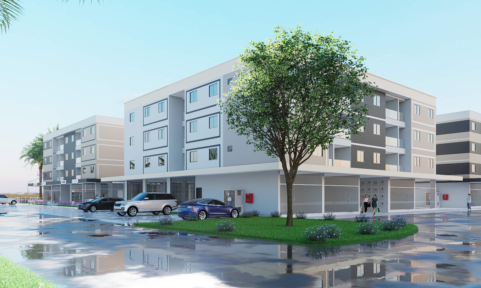 Residencial Itamarati — foto 2