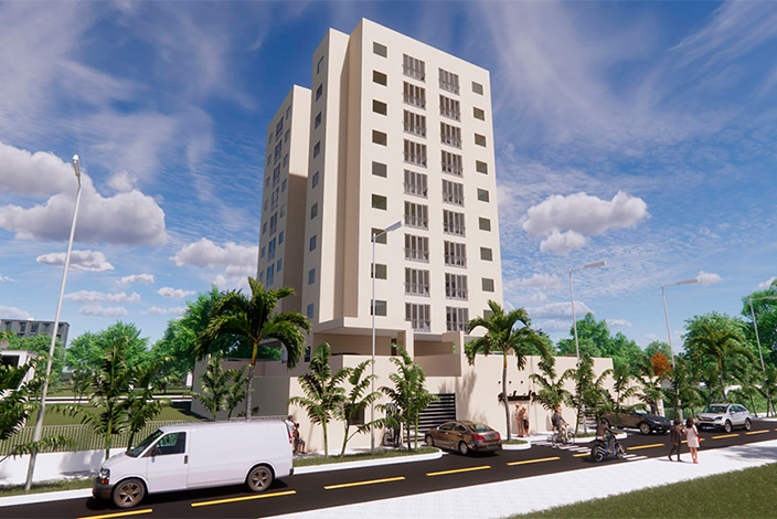Residencial Jacira — imagem principal
