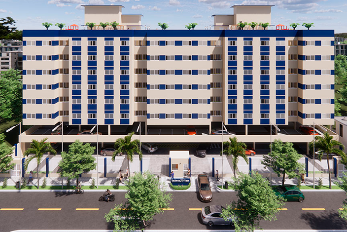 Residencial JRV Matos — imagem principal