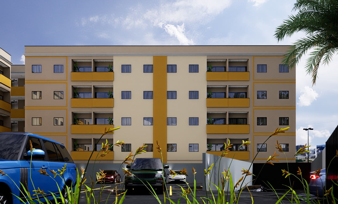 Residencial Lara Costa — foto 1
