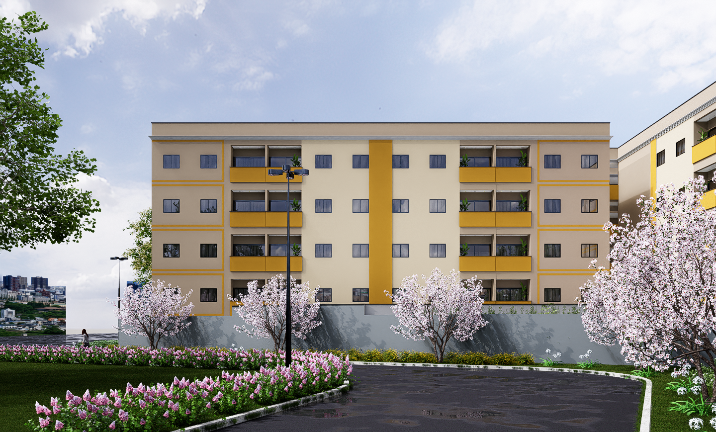 Residencial Lara Costa — foto 12