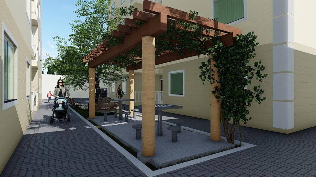 Residencial Leticia — foto 12