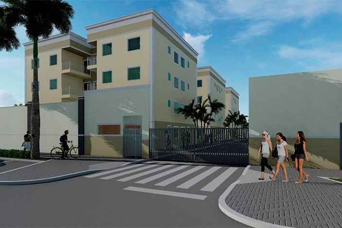 Residencial Leticia — imagem principal