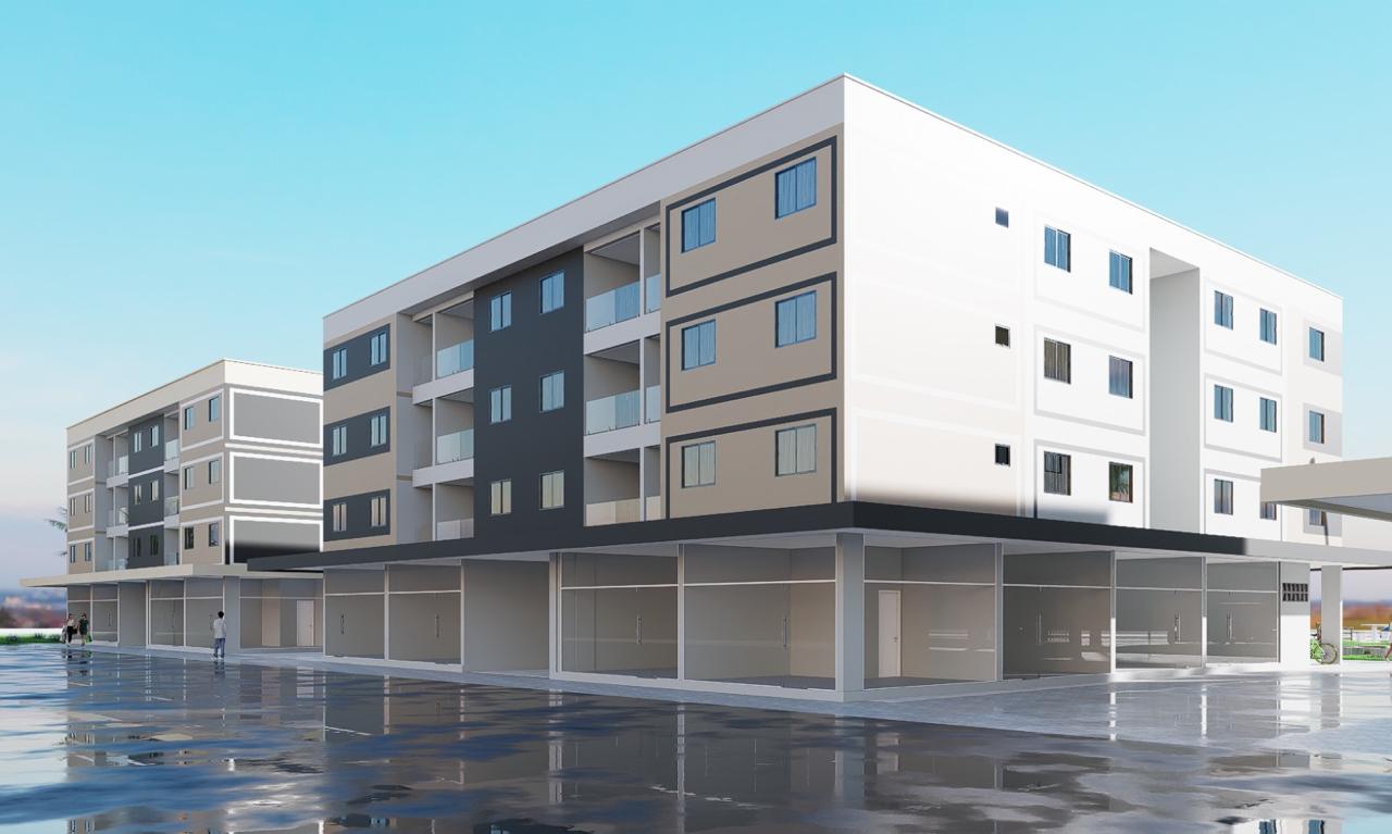 Residencial Maria das Graças — imagem principal