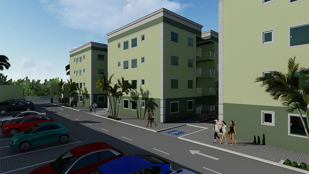 Residencial Maria Salete — foto 1
