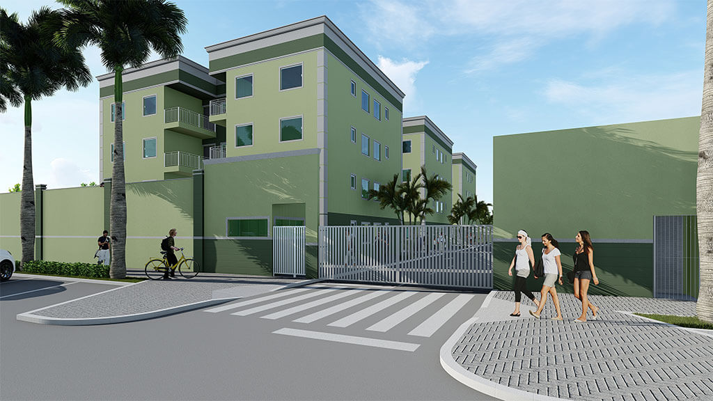 Residencial Maria Salete — foto 2