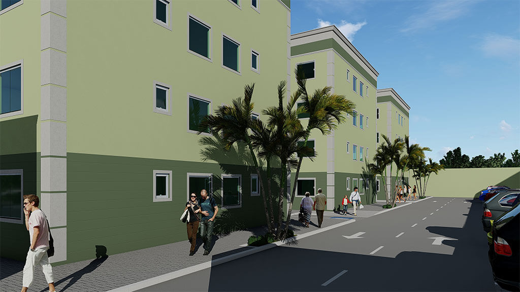 Residencial Maria Salete — foto 3