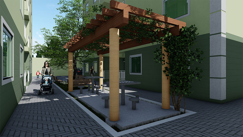 Residencial Maria Salete — foto 5