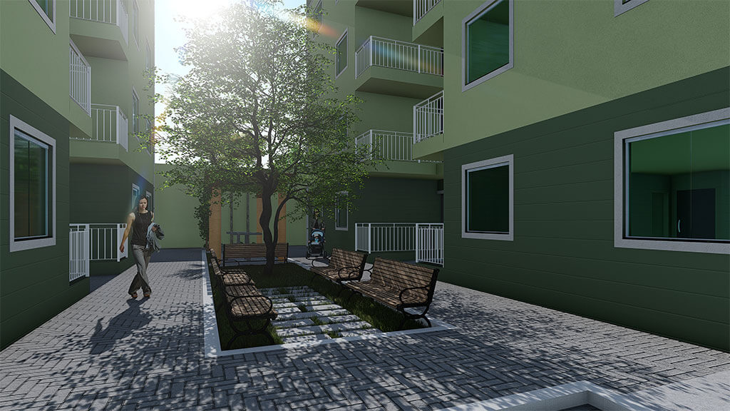 Residencial Maria Salete — foto 6