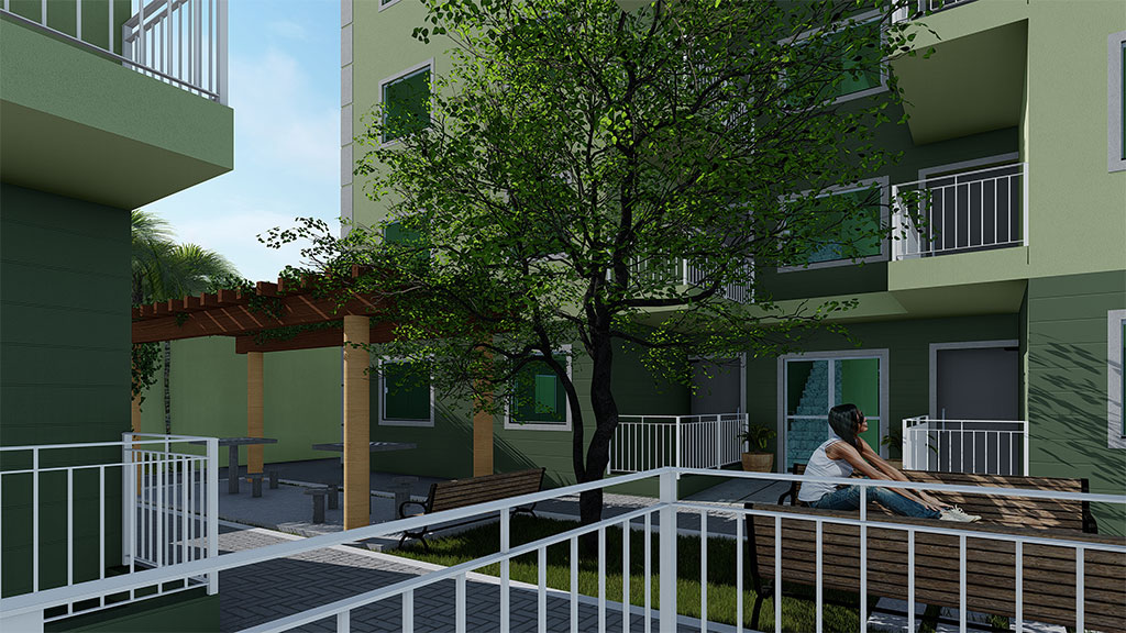 Residencial Maria Salete — foto 7