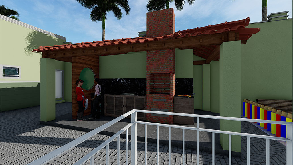 Residencial Maria Salete — foto 8
