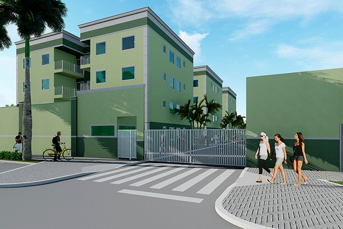 Residencial Maria Salete — imagem principal