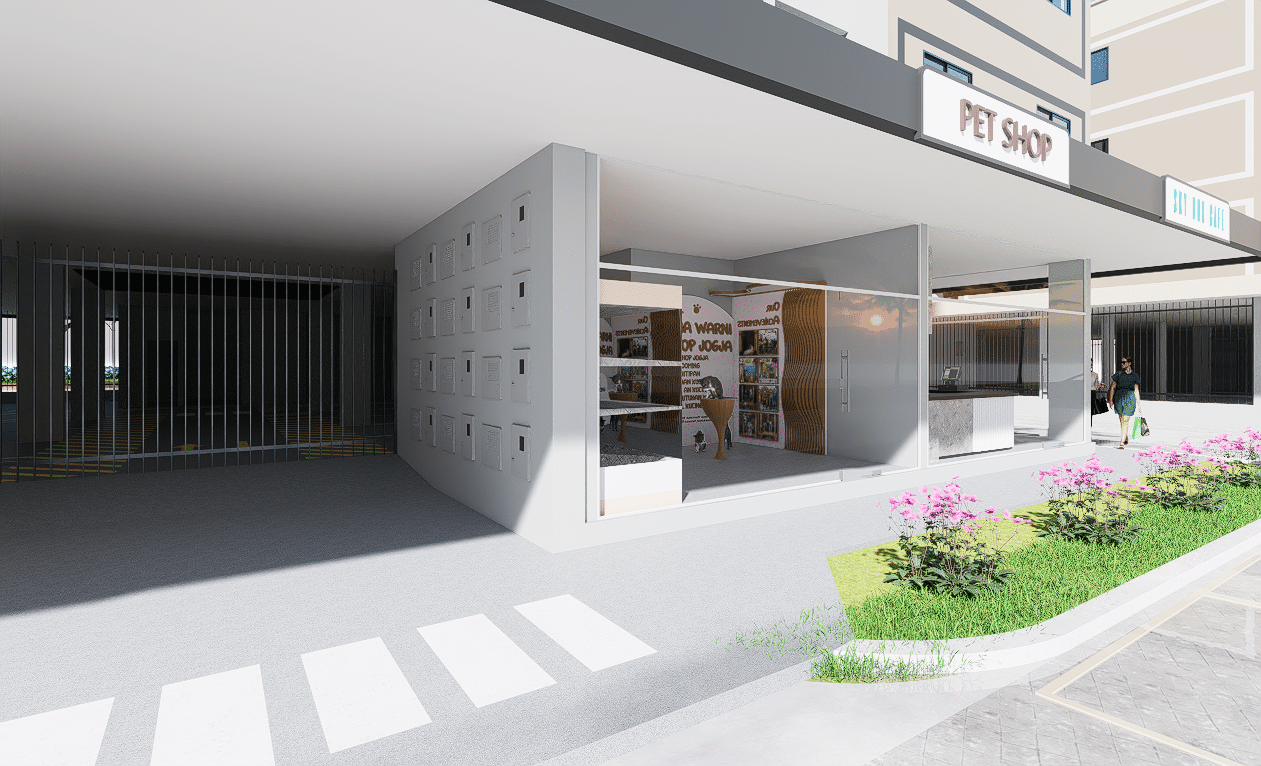 Residencial Moriá — foto 1