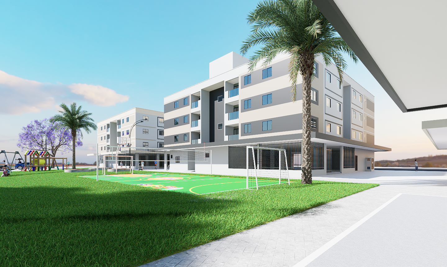 Residencial Moriá — foto 3