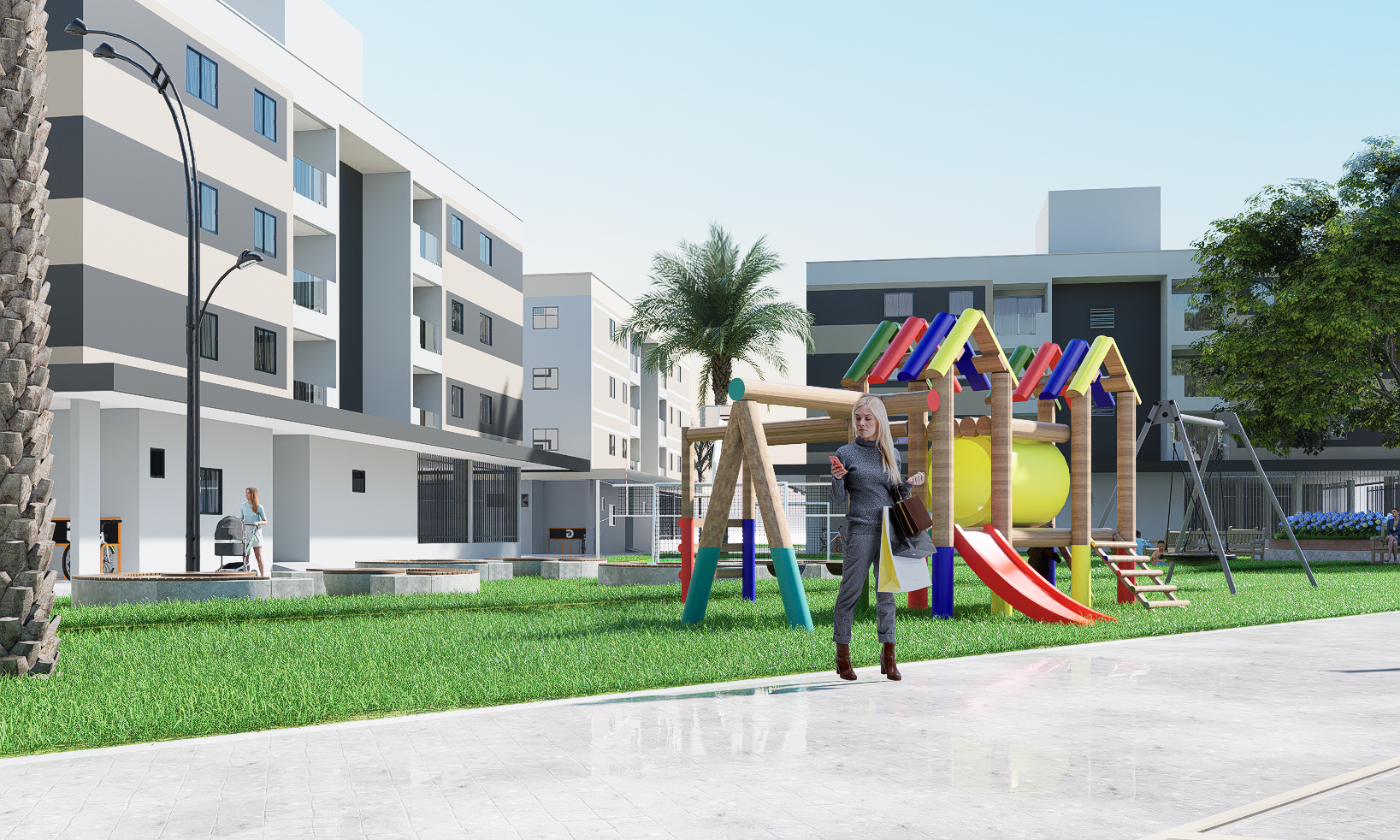 Residencial Moriá — foto 4