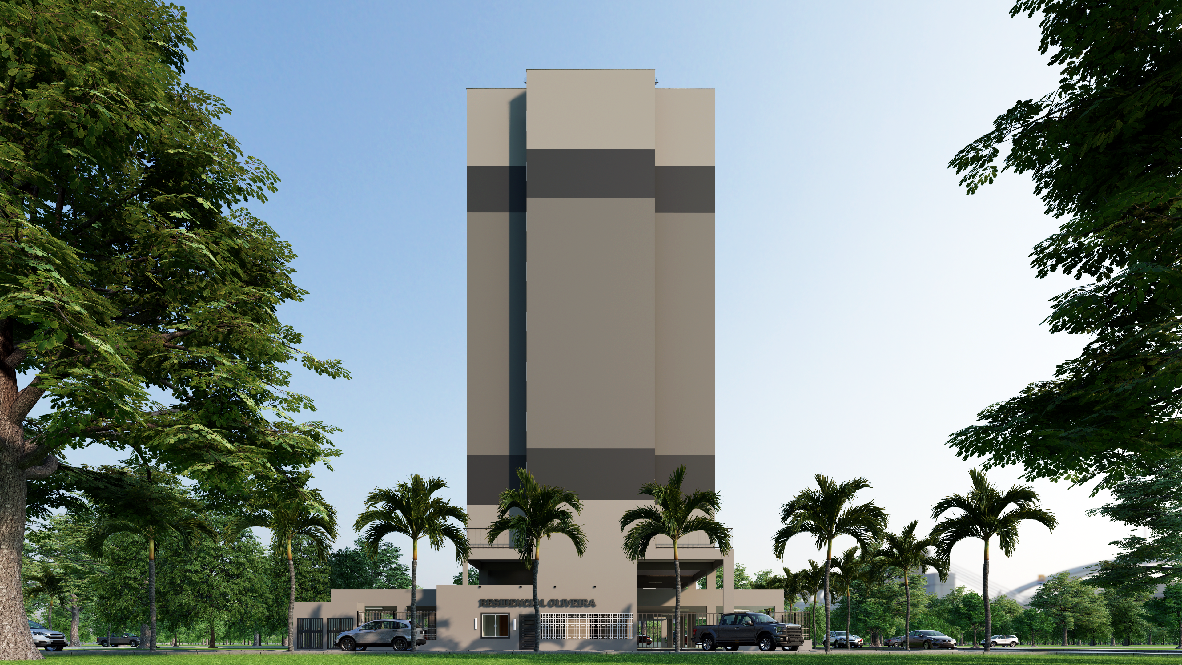 Residencial Oliveira — foto 10