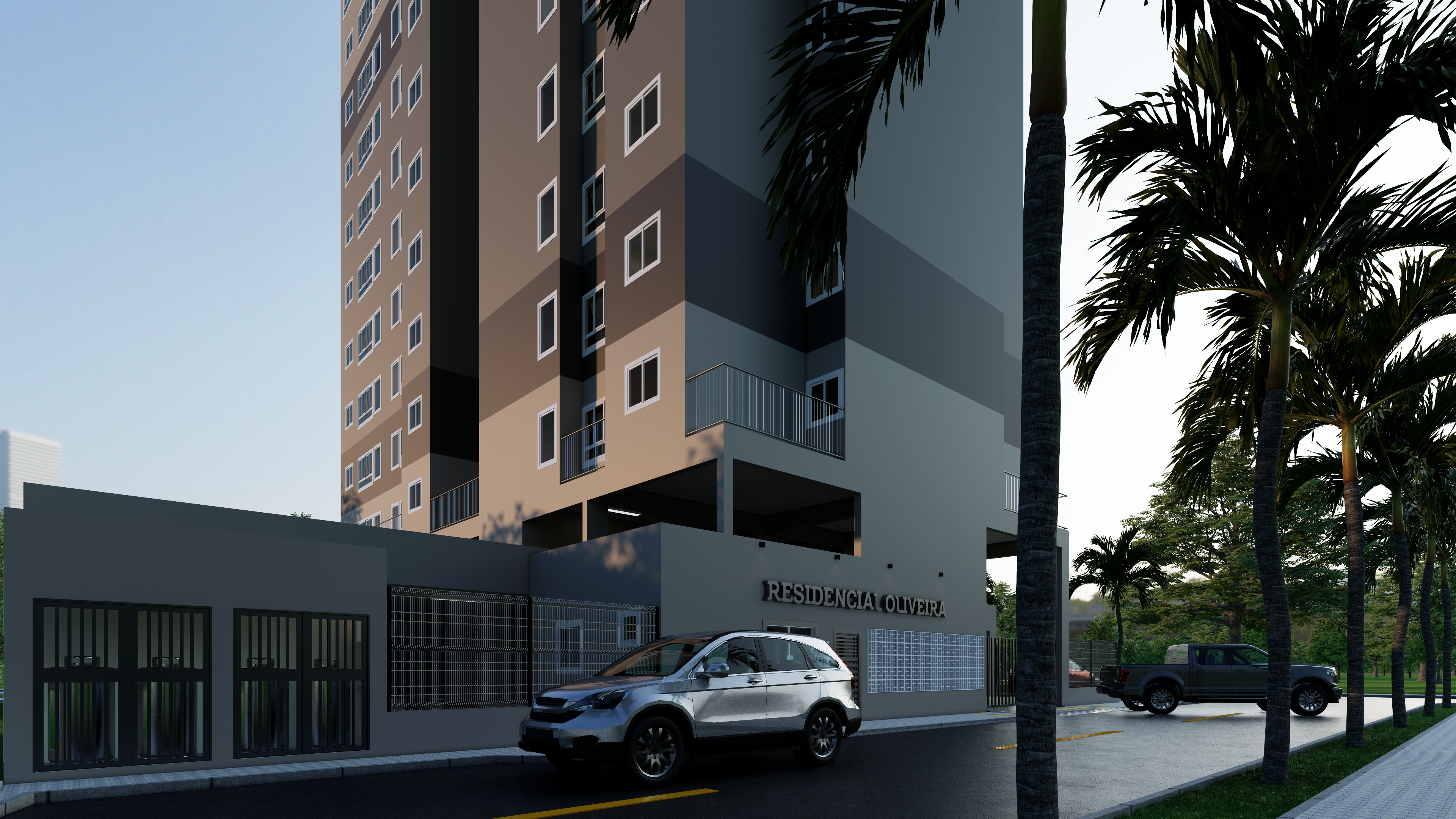 Residencial Oliveira — foto 11
