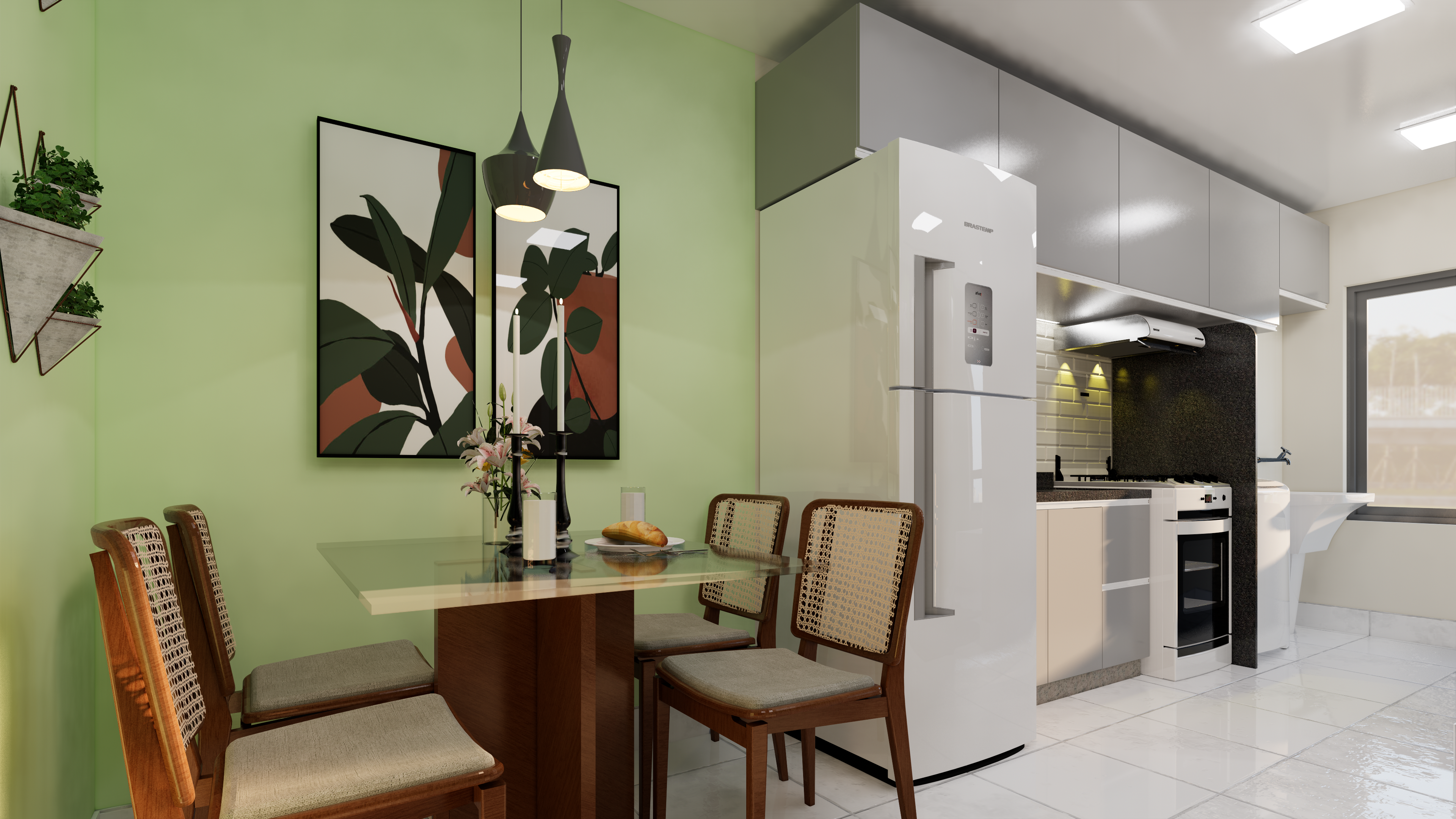 Residencial Oliveira — foto 5