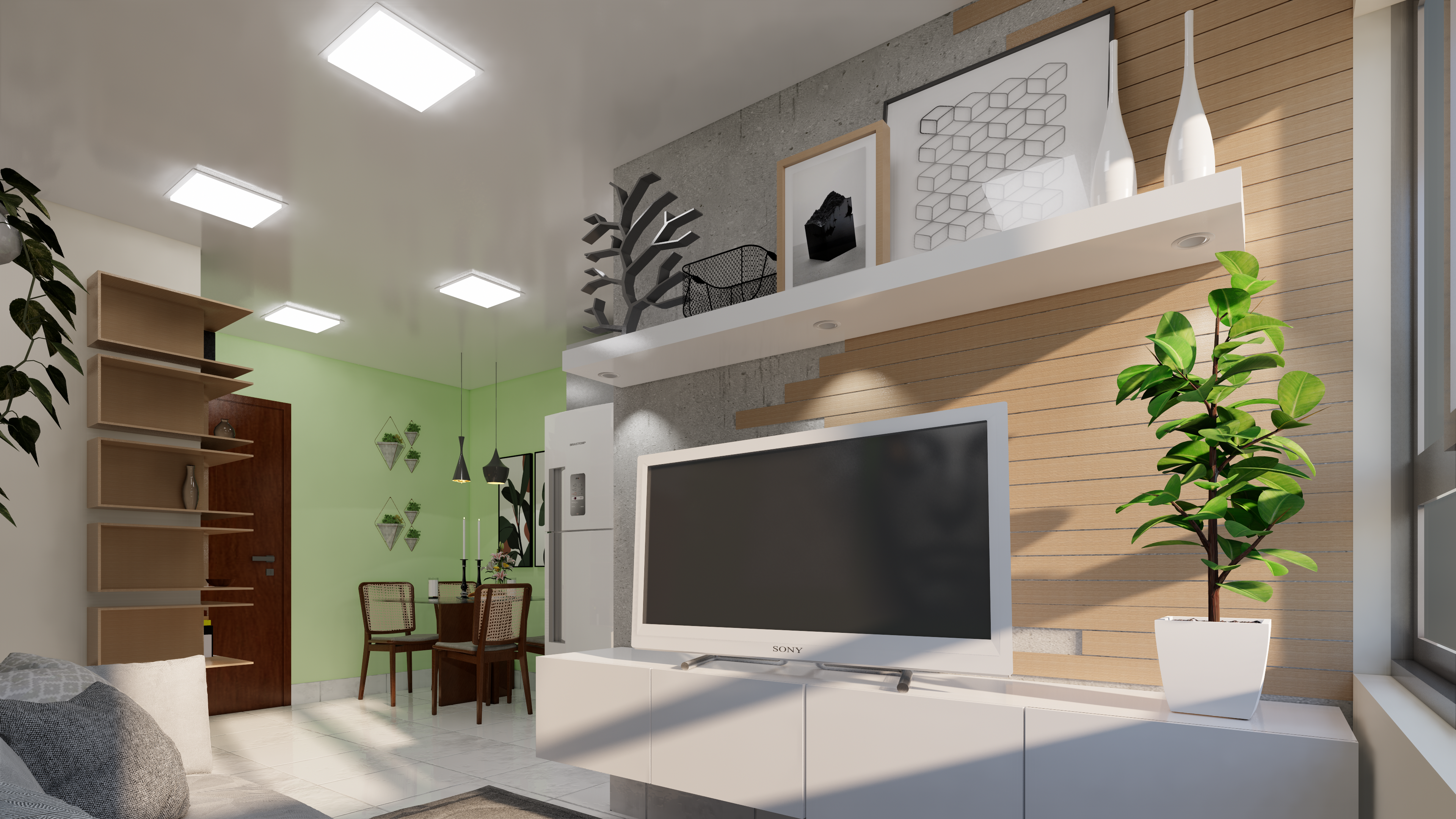 Residencial Oliveira — foto 6