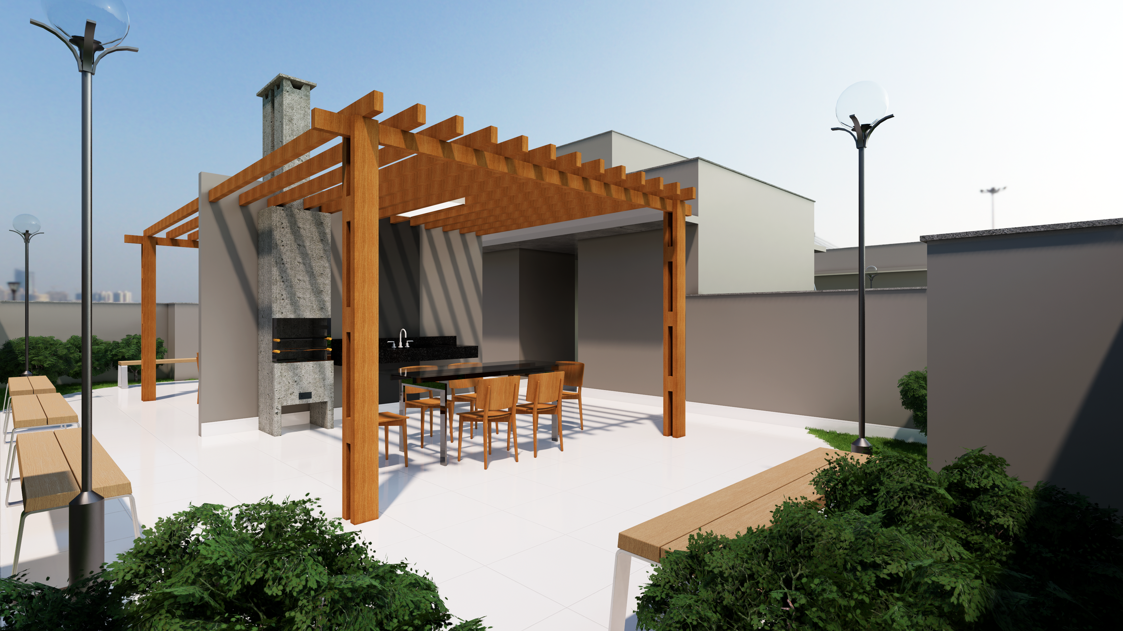 Residencial Oliveira — foto 8