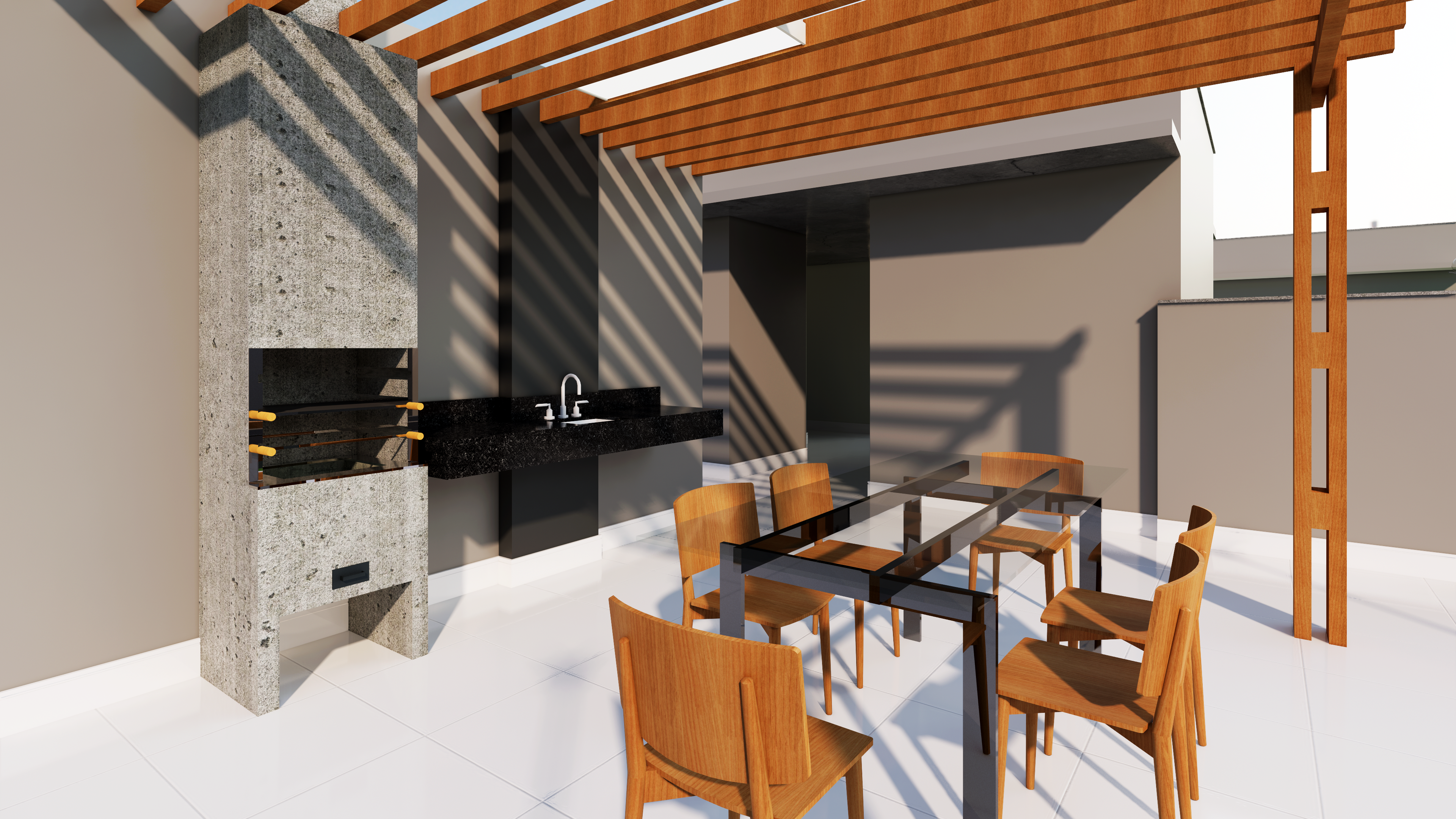 Residencial Oliveira — foto 9