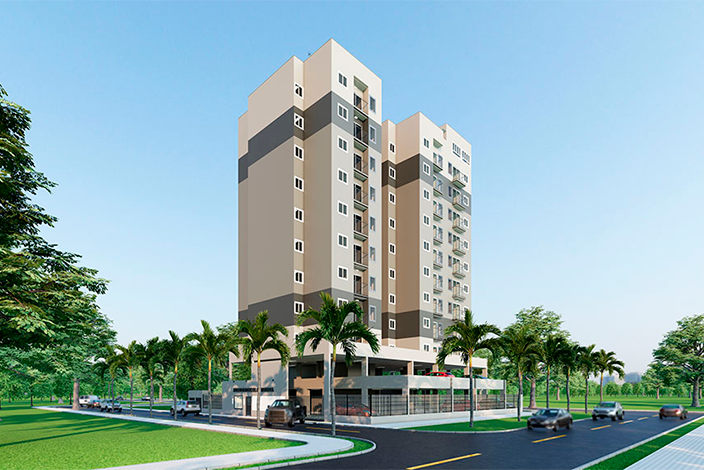 Residencial Oliveira — imagem principal