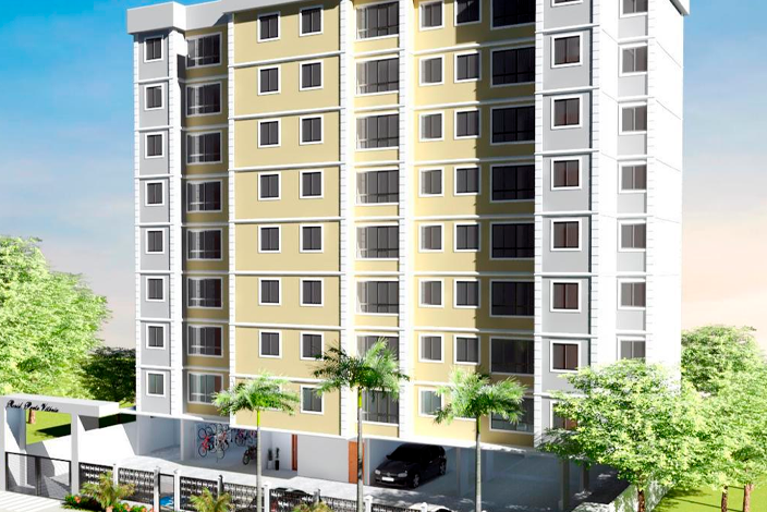 Residencial Porto Vitória — imagem principal