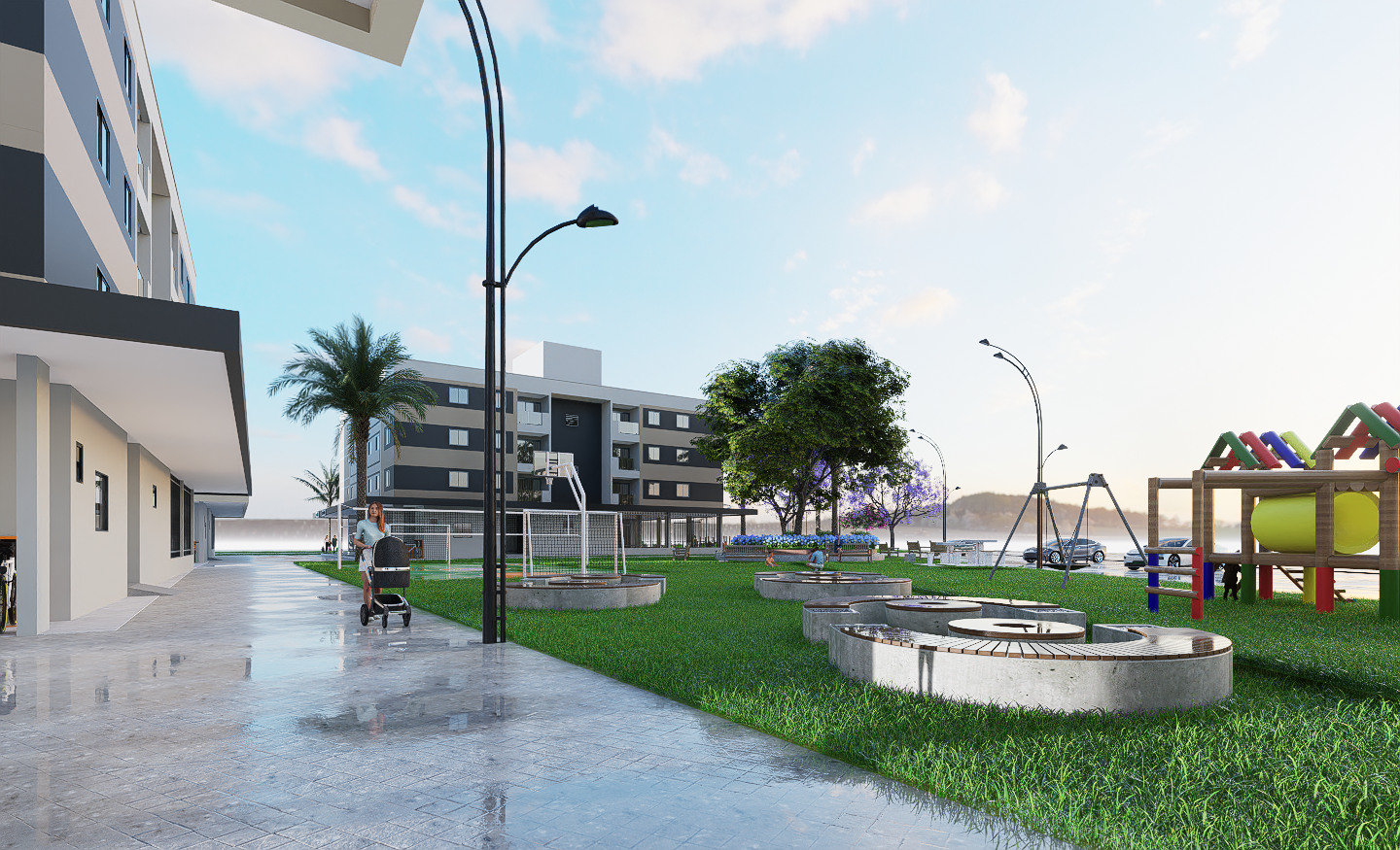 Residencial Prisma — foto 1