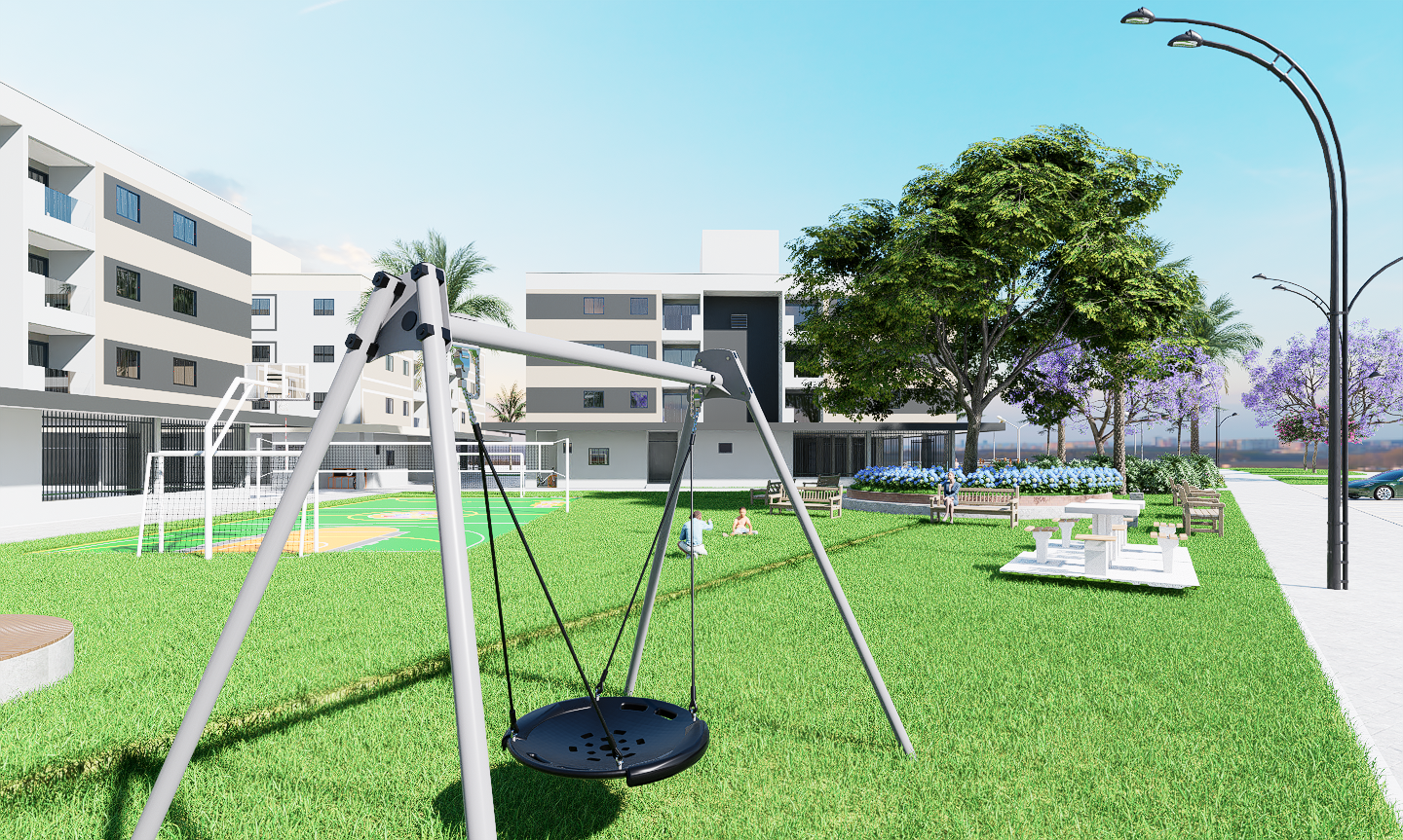 Residencial Prisma — foto 2