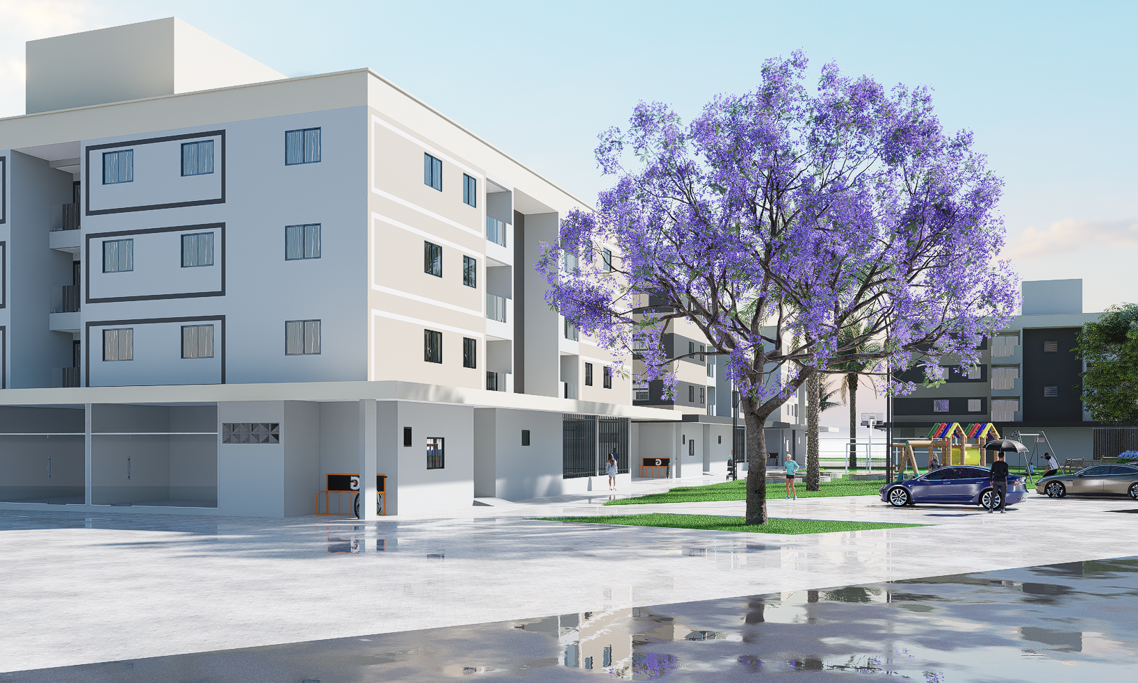 Residencial Prisma — foto 5