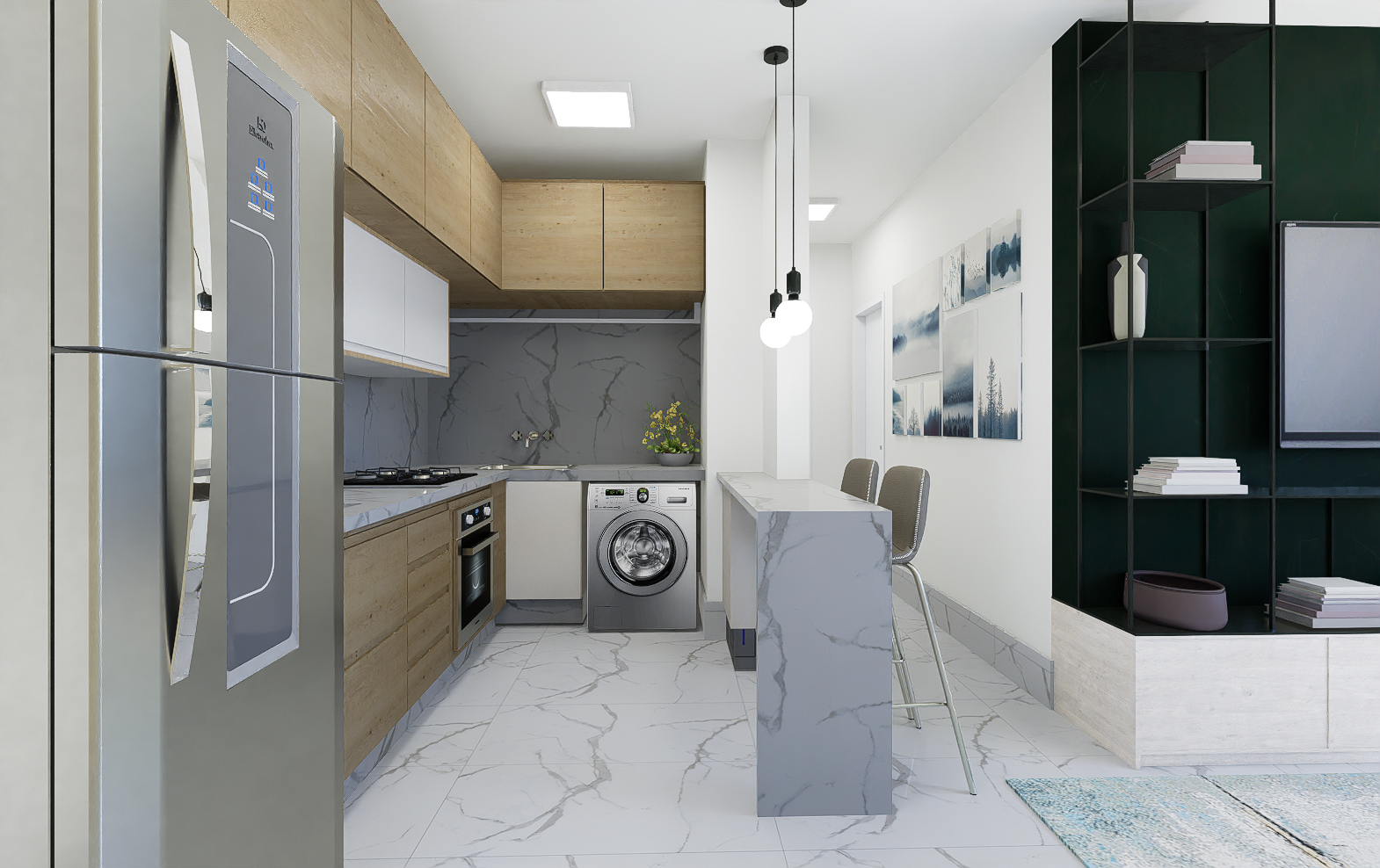 Residencial Prisma — foto 9